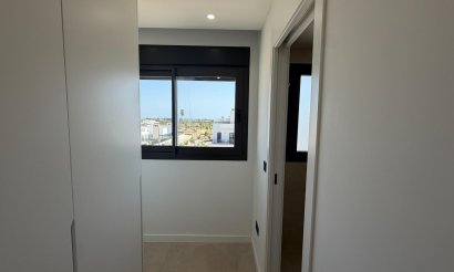 Resale - Apartment / flat - Los Alcazares - Dolores de Pacheco-Santa Rosalía