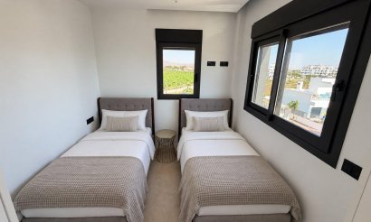 Resale - Apartment / flat - Los Alcazares - Dolores de Pacheco-Santa Rosalía