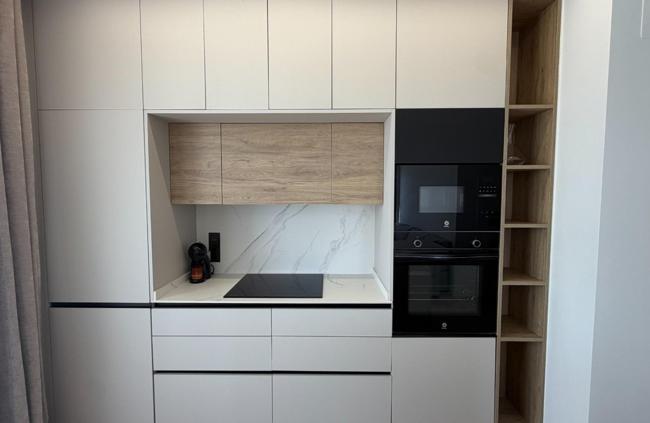 Resale - Apartment / flat - Los Alcazares - Dolores de Pacheco-Santa Rosalía