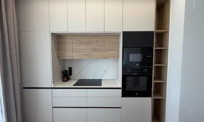 Resale - Apartment / flat - Los Alcazares - Dolores de Pacheco-Santa Rosalía