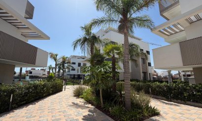 Resale - Apartment / flat - Los Alcazares - Dolores de Pacheco-Santa Rosalía