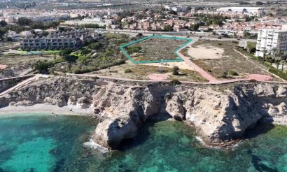 New Build - Villa - El Campello - Platja de L´Amerador