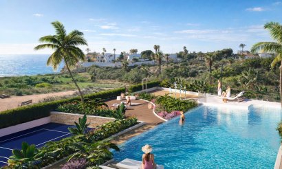 New Build - Villa - El Campello - Platja de L´Amerador