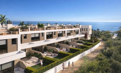 New Build - Villa - El Campello - Platja de L´Amerador