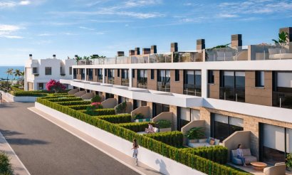 New Build - Villa - El Campello - Platja de L´Amerador