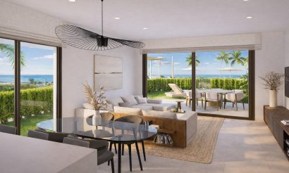 New Build - Villa - El Campello - Platja de L´Amerador