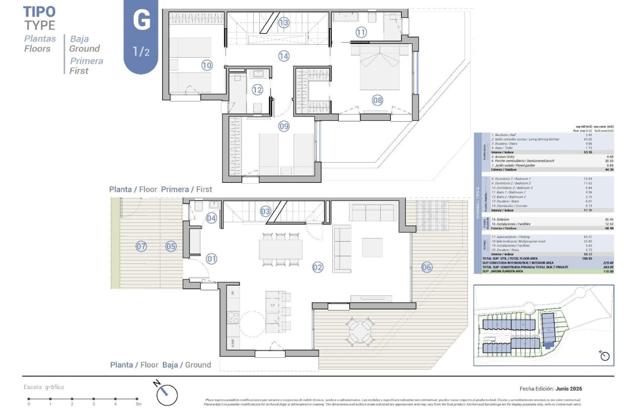 New Build - Villa - El Campello - Platja de L´Amerador