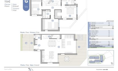 New Build - Villa - El Campello - Platja de L´Amerador