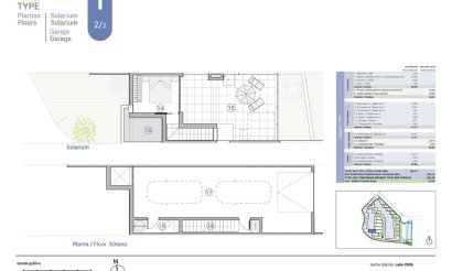 New Build - Townhouse - El Campello - Platja de L´Amerador