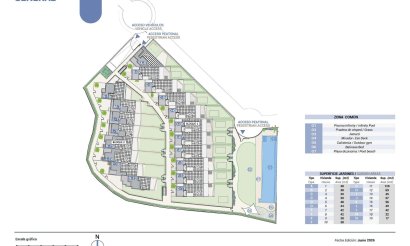 New Build - Townhouse - El Campello - Platja de L´Amerador