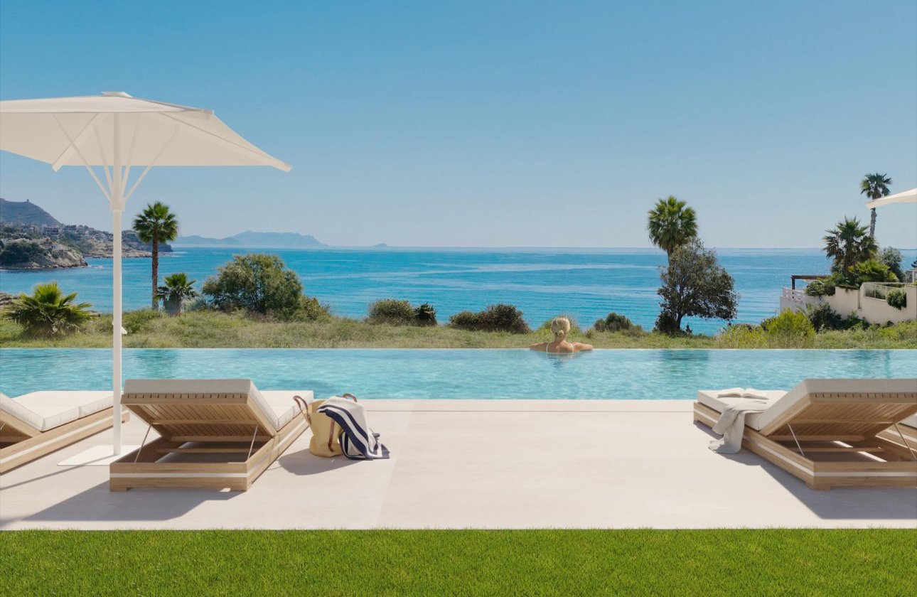 New Build - Townhouse - El Campello - Platja de L´Amerador