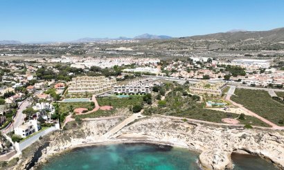 New Build - Townhouse - El Campello - Platja de L´Amerador
