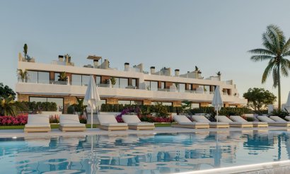 New Build - Townhouse - El Campello - Platja de L´Amerador