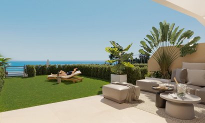 New Build - Townhouse - El Campello - Platja de L´Amerador