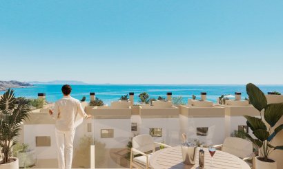 New Build - Townhouse - El Campello - Platja de L´Amerador