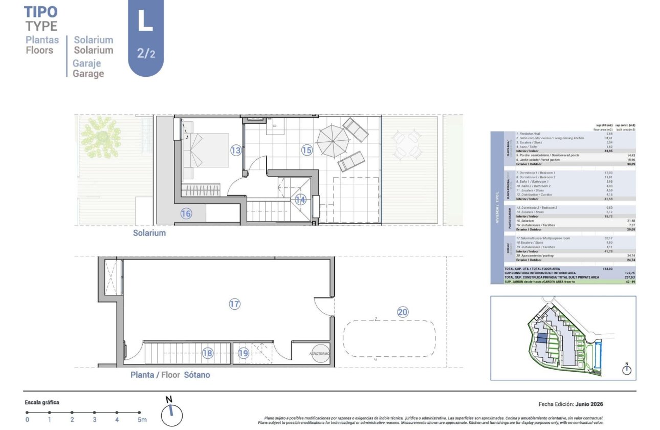 New Build - Townhouse - El Campello - Platja de L´Amerador
