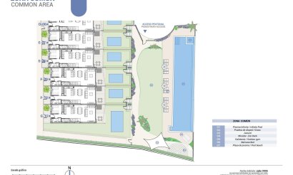 New Build - Townhouse - El Campello - Platja de L´Amerador