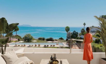 New Build - Villa - El Campello - Platja de L´Amerador