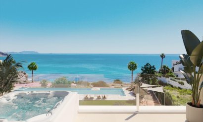 New Build - Villa - El Campello - Platja de L´Amerador