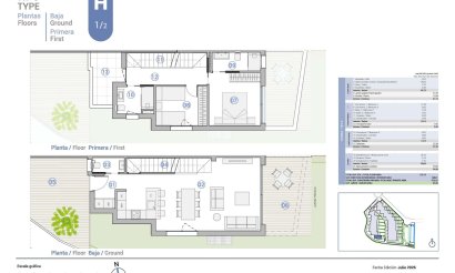 New Build - Villa - El Campello - Platja de L´Amerador