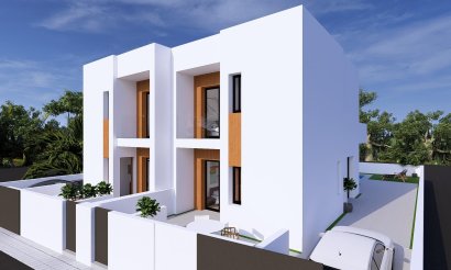 New Build - Villa - Daya Nueva - Pueblo