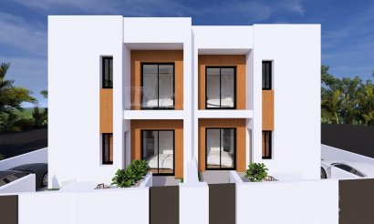 New Build - Villa - Daya Nueva - Pueblo