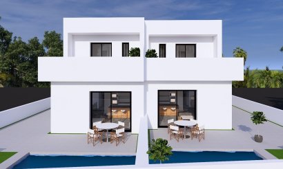 New Build - Villa - Daya Nueva - Pueblo