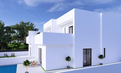 New Build - Villa - Daya Nueva - Pueblo
