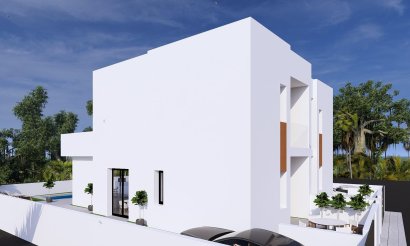 New Build - Villa - Daya Nueva - Pueblo