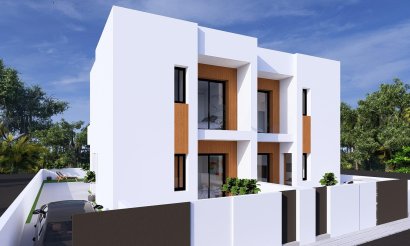 New Build - Villa - Daya Nueva - Pueblo