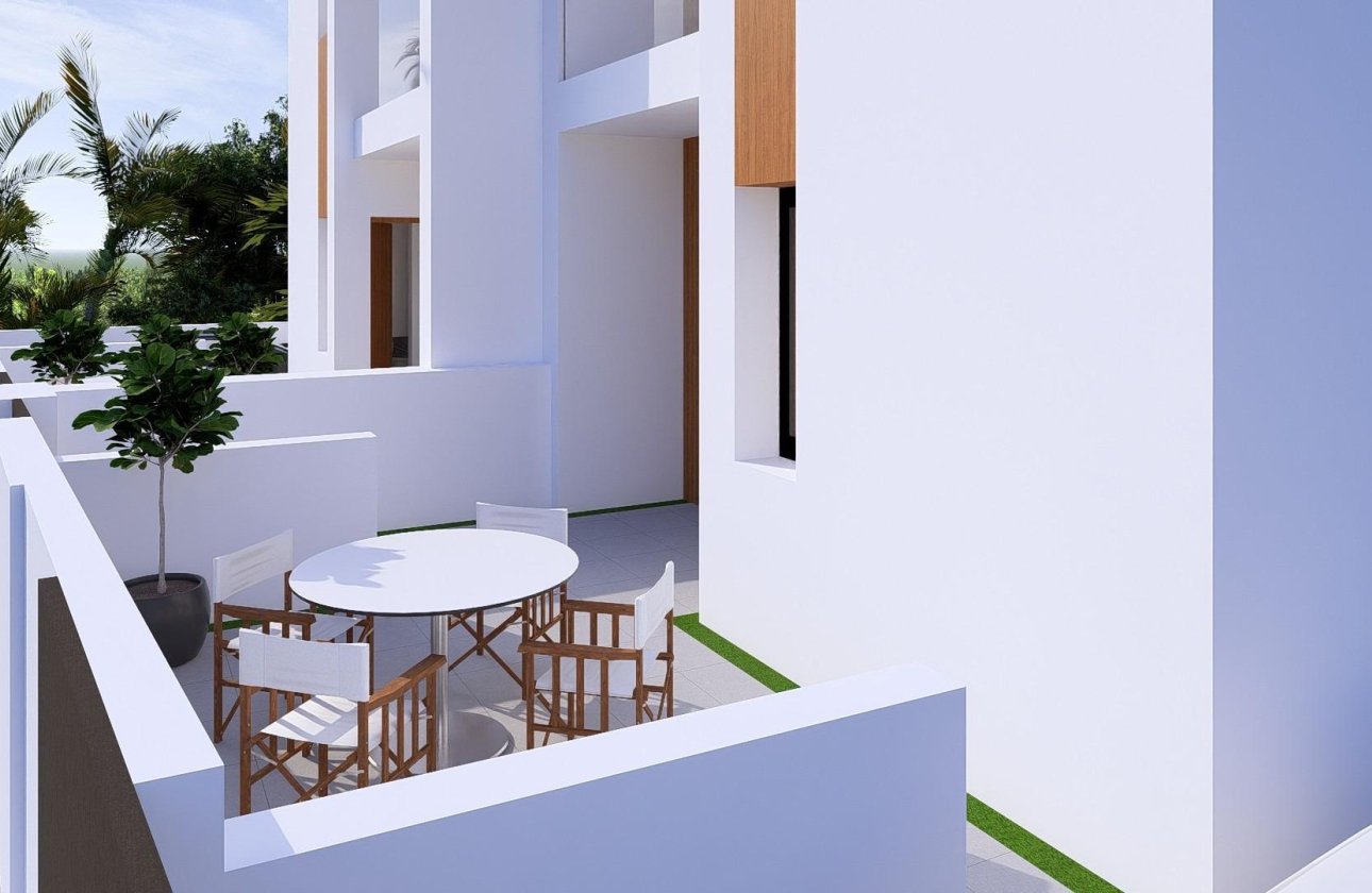 New Build - Villa - Daya Nueva - Pueblo