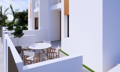 New Build - Villa - Daya Nueva - Pueblo