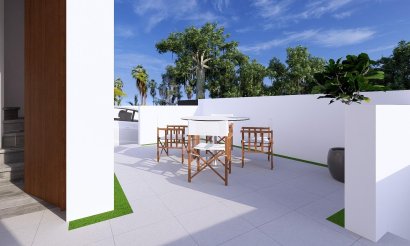 New Build - Villa - Daya Nueva - Pueblo