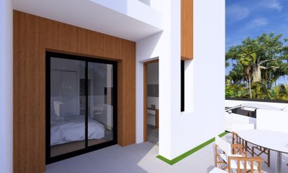 New Build - Villa - Daya Nueva - Pueblo