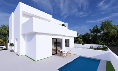 New Build - Villa - Daya Nueva - Pueblo