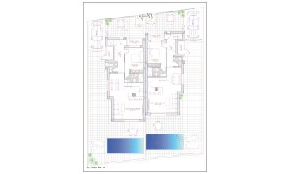 New Build - Villa - Daya Nueva - Pueblo