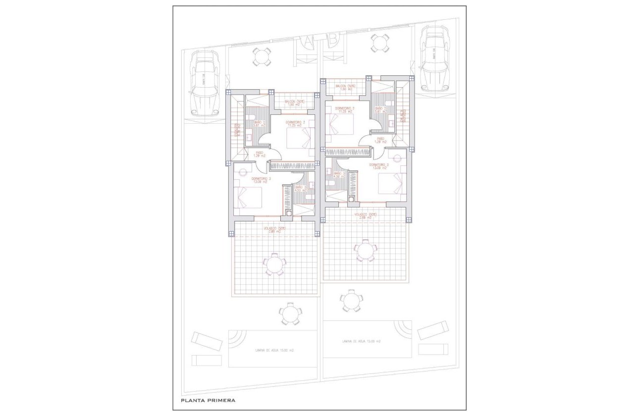 New Build - Villa - Daya Nueva - Pueblo