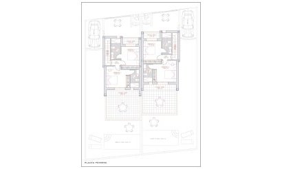 New Build - Villa - Daya Nueva - Pueblo
