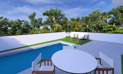 New Build - Villa - Daya Nueva - Pueblo