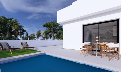New Build - Villa - Daya Nueva - Pueblo