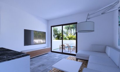 New Build - Villa - Daya Nueva - Pueblo