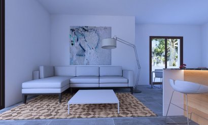 New Build - Villa - Daya Nueva - Pueblo