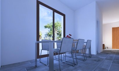 New Build - Villa - Daya Nueva - Pueblo