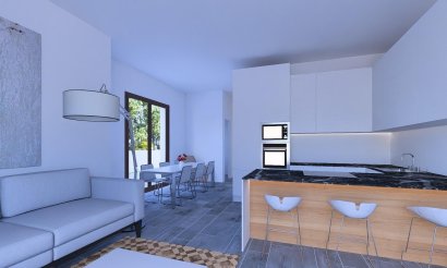 New Build - Villa - Daya Nueva - Pueblo