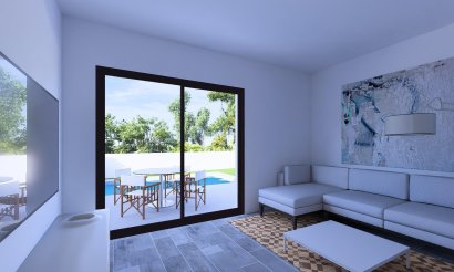New Build - Villa - Daya Nueva - Pueblo