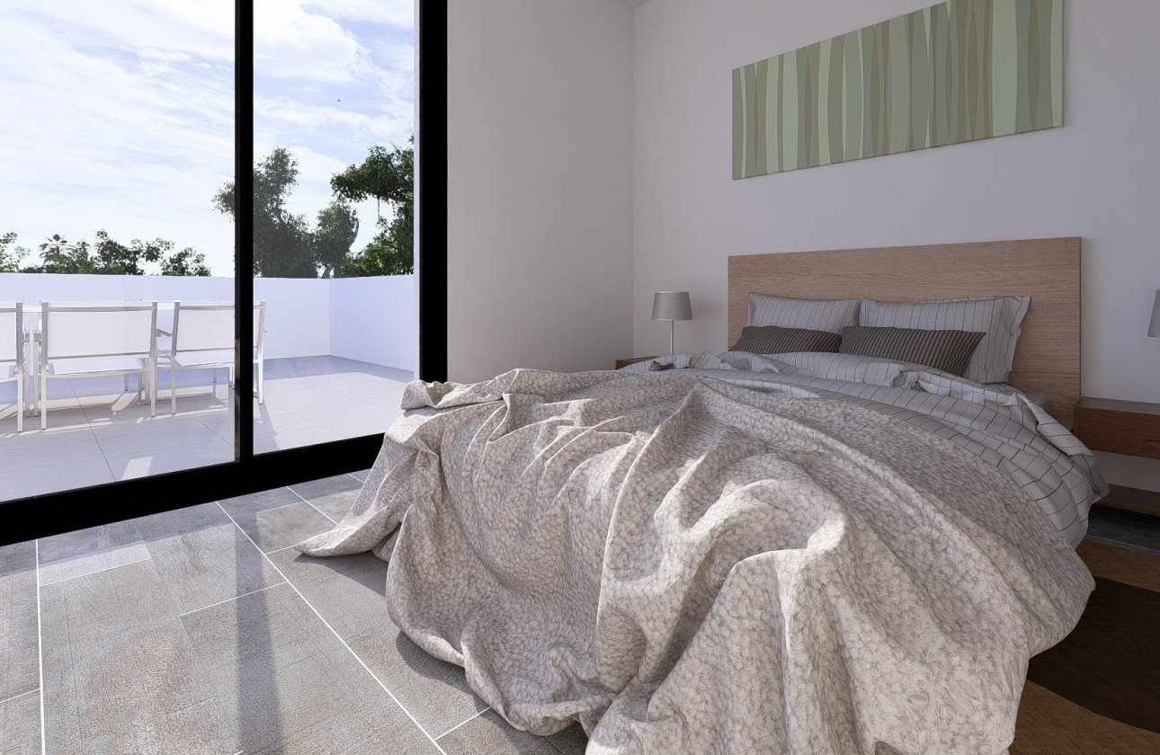 New Build - Villa - Daya Nueva - Pueblo