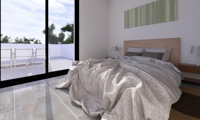 New Build - Villa - Daya Nueva - Pueblo