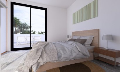 New Build - Villa - Daya Nueva - Pueblo