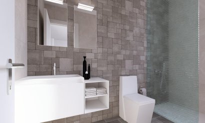 New Build - Villa - Daya Nueva - Pueblo