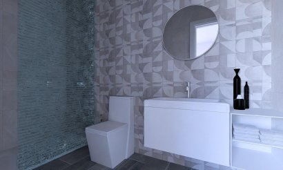 New Build - Villa - Daya Nueva - Pueblo